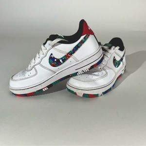 Nike Air Force 1 Low 'Melted Crayon' CU4634-100